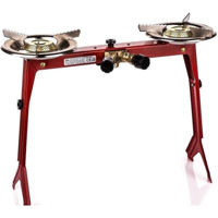 Горелка GZWM ASIA-2 2-burner camping cooker