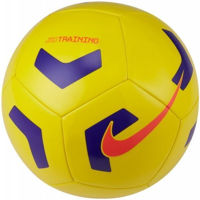 Мяч Nike Pitch Train , Yellow, 5 (CU8034-720-5), fotbal