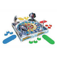 Настольная игра miscellaneous 6573 Joc de masa Catapulta Spiderman RU 44864
