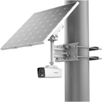 Камера наблюдения Hikvision DS-2XS6A87G1-LS/C36S80 (With Solar Panel 8mpx 2,8mm)