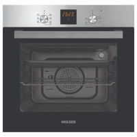 Встраиваемый духовой шкаф электрический Wolser WL-TR08 DIX