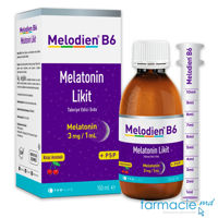 MELODIEN B6 melatonina 3mg 150ml Tab Ilac