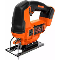 Электролобзик Black&Decker BDCJS18N-XJ (fara ac-tor)