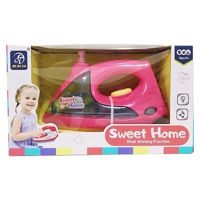 Игрушка Richi 97417 утюг на батарейках