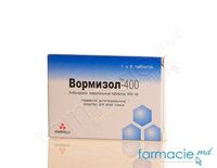 Wormizol™-400 comp. masticab. N6