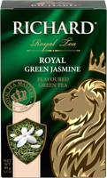 Richard Royal Green Jasmine 90gr