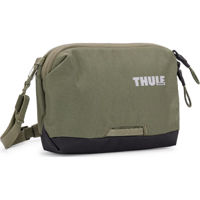 Geantă de umăr THULE Paramount Crossbody 2 L Soft Green