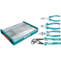 Плоскогубцы Total tools THKTV02P041