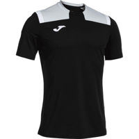 Одежда для спорта Joma Toledo Short Sleeve T-Shirt Black (XS) 103735.100