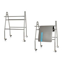 Echipament pentru yoga K-Well 11924 Suport pt saltele yoga KW1002R