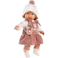 Кукла Llorens 42160 Carla Llorona 42 cm