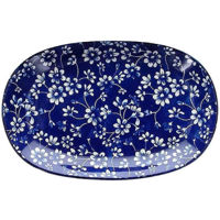 Посуда прочая Tognana 55895 Platou oval 28cm Portata Grace, ceramica