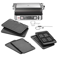 Гриль-барбекю электрический Braun CG9167 MultiGrill 9 Pro