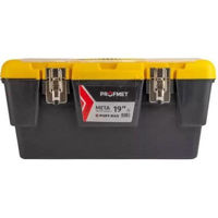 Система хранения инструментов Profmet 750001 Ящик для инструментов 255x480x230 мм Meta19