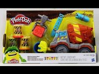 Игровой набор Play-Doh Бетономешалка, код 43895