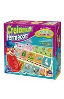 Интерактивный пазл Creionul fermecat+ puzzle 24 дет., код 41203