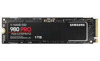 .M.2 NVMe SSD 1.0TB Samsung 980 PRO [PCIe 4.0 x4, R/W:7000/5000MB/s, 1000K/1000K IOPS, Elpis, 3DTLC]