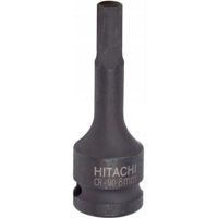Набор головок, бит, насадок Hitachi-Hikoki 751863 Ударная головка HEX6 1/2