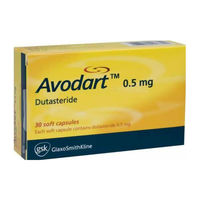 cumpără Avodart 0.5mg caps. moi  N30 dutasterid în Chișinău