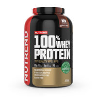 100% WHEY PROTEIN - 2250G