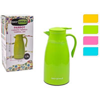 Термос для напитков Promstore 55968 Termos GioStyle Parrot 1.3l, balon de sticla