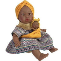 Кукла Nines 1312 ALIKA CON BEBÉ