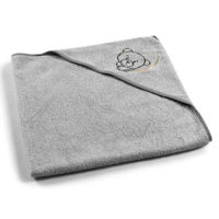 Аксессуар для купания PernaMea Prosop de baie 90x90cm broderie/ursulet