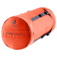 Сумка дорожная Deuter Компрессионный мешок Compression S папайя