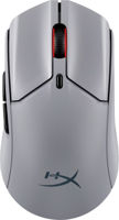 Игровая мышь HyperX A1KY5AA, Pulsefire Haste 2 Pro Gray (Wireless)
