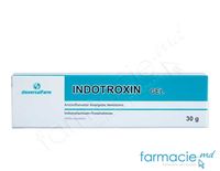 Indotroxin gel 30g UNF (TVA20%)