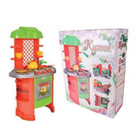 Игровой комплекс для детей Technok Toys R37A /25 (0847) bucatarie Tehnoc 7 (3K)(U)
