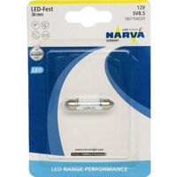 Автомобильная лампа Narva LED Fest 10.5x38 12V 0.6W SV85 C5W (1 buc.) (18079)