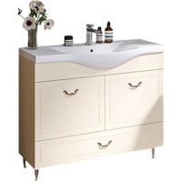 Шкаф под умывальник miscellaneous TULUZA 80 (7080) Bej