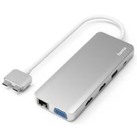 Переходник для IT Hama 200133 USB-C Hub, Multiport, for Apple MacBook Air & Pro, 12 Ports