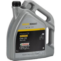 Масло Castrol 0W20 GTX RN-SPEC RN17FE 5L