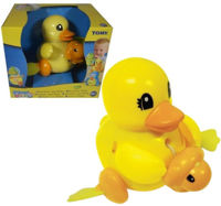 Игрушка Tomy T6502 Jucărie interactivă Mama și puiul