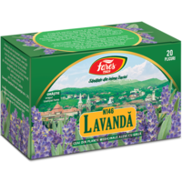 Ceai Fares Lavanda (relaxant) 1,5g N20