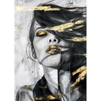 Декор Pereflex CA-18584 Canvas Silver 70x100cm (ST795) Giselle (085322)