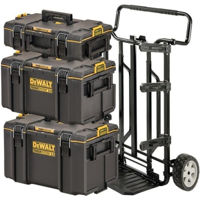 Система хранения инструментов DeWalt DWST83401-1 (4 in 1)