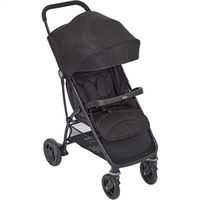 Прогулочная коляска Graco Breaze Lite Black