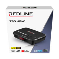 cumpără T30 DVB-T2 H265 REDLINE în Chișinău 