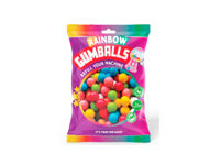 Guma de mestecat Gumball 200gr in pachet