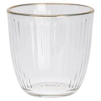 Посуда для напитков Promstore 52456 Golden Rim 295ml