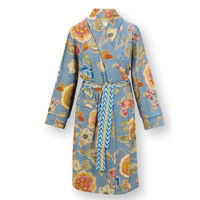 Домашний текстиль Pip Studio 51.510.741 Nisha Kimono Matata Blue XL Blue