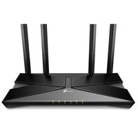 Wi-Fi AX Dual Band TP-LINK Router "Archer AX10", 1500Mbps, OFDMA, MU-MIMO, Gbit Ports