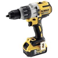 Шуруповёрт DeWalt DCD996P2-QW