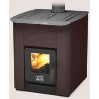 Cazan pe combustibil solid Теплодар Мильна-100