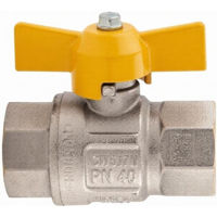 Supapă de închidere Itap 02450 Robinet bila D. 1/2" FI/FI "GAZ" PN50 fluture 068B012