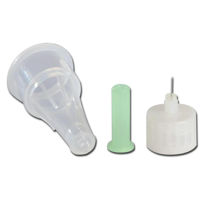 Медицинские расходные материалы Gima 23840 Ac p/u stilou de insulina 32Gx4mm № 100