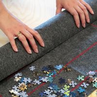 Головоломка Trefl 60985 Puzzle Mat 500-1500 el.18